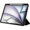 Planšetinio kompiuterio dėklas Jcpal JCPAL DURAPRO apsauginis dėklas „iPad AIR 13-INCH“ (M4, 2024) – juodas