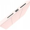 Planšetinio kompiuterio dėklas Jcpal JCPAL DURAPRO apsauginis dėklas, skirtas 13 colių „iPad Air“ (M4, 2024) – rožinis