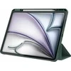 Planšetinio kompiuterio dėklas Jcpal JCPAL DURAPRO apsauginis folijos dėklas, skirtas 13 colių „iPad Air“ (M4, 2024) – MIDNIG