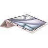 Planšetinio kompiuterio dėklas Jcpal JCPAL DURAPRO apsauginis dėklas, skirtas 13 colių „iPad Air“ (M4, 2024) – rožinis
