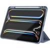 Planšetinio kompiuterio dėklas Jcpal JCPAL DURAPRO apsauginis folijos dėklas, skirtas „iPad Pro 11-inch“ (M4, 2024) – levandų spalvos