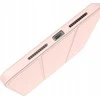 Planšetinio kompiuterio dėklas Jcpal JCPAL DURAPRO APSAUGINIS FOLIO DĖKLAS, SKIRTAS „iPAD AIR 11“ (M4, 2024) – ROŽINIS