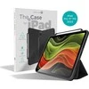 Mobile Origin dėklas, juodas - iPad Pro 11" M2 2022 4-osios kartos
