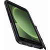Planšetinio kompiuterio dėklas OtterBox OtterBox Universe Samsung Galaxy Tab Active5 - skaidrus/juodas BULK