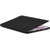 Pipetto Origami No1 Original dėklas, juodos spalvos – Apple iPad 10.2 (2021/2020/2019)