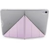 Pipetto Origami No1 Original dėklas, violetinės spalvos – Apple iPad Air 10.9″ (2022/2020)/11″ 2024/2025/2026