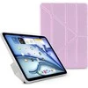 Pipetto Origami No1 Original dėklas, violetinės spalvos – Apple iPad Air 10.9″ (2022/2020)/11″ 2024/2025/2026