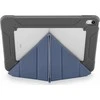 Pipetto Pipetto Origami No2 Shield planšetinio kompiuterio dėklas – apsauginis dangtelis, skirtas iPad Air 10.9 "2020 (navy)