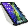 Pipetto iPad Air 10,9 colio (2020 m.) Origami No3 pieštuko dėklas – juodas