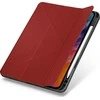UNIQ Transskirtasma Rigor Dėklas Apple iPad Air 10,9 (2020) coral red Antimicrobial