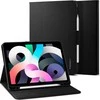 Spigen Liquid Air Folio, juodas - iPad Air 10.9" (2022/2020)/11" 2024/2025