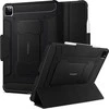 Planšetinio kompiuterio dėklas Spigen Rugged Armor Pro skirtas iPad Pro 11 2018/2020, juodas