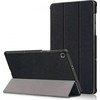 Tech-Protect SmartCase Lenovo Tab M10 (2nd generation) 10.1" TB-X306 - dėklas planšetiniam kompiuteriui juodos spalvos