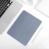 Planšetinio kompiuterio dėklas Usams Winto skirtas iPad Pro 12.9" 2020, violetinis