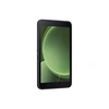 Planšetinis kompiuteris Samsung Galaxy Tab Active5, 6/128 GB, Juodas/žalias, su S Pen rašikliu