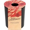 Plantesparfums Provence Natūrali žvakė "Smell Me" su rubino šokolado kvapu, 130ml, juoda