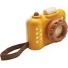 PlanToys žaislas - Mano pirmasis fotoaparatas. Stilingas (PT5412)