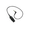 Poly Plantronics Ausinių priedai MO300-IPHONE 4S IPHONE ADAPTER