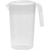 Plast Team Vilde plastikinis ąsotis su dangčiu 2,3 l