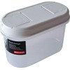 NHG Maisto laikymo indas Margerit 1,2L