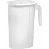 Indas gėrimams 1,5L Margerit, baltas