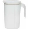 Indas gėrimams 1,5L Margerit, baltas