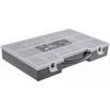 Plast_Team DAIKTADĖŽĖ HOBBY BOXS 27.5X20.6X4.2CM