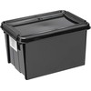 Plast Team Plastikiniai Team ProBox Perdirbimo QR 14L juoda