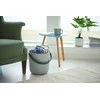 Plast Team Akita kibiras su rankena, mėlynas, 10 l