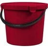 NHG Berry_Bucket Kibiras Plast Team 60790808, 10 l, raudona