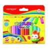 Plastilinas Keyroad 12 spalvų, 180 g