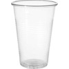 Multi Plastikiniai stikliniai indeliai, 20 cl, 98 mm, PP, skaidrūs, 100 vnt./vnt. - (100 vnt.)
