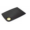 Okko Deska do krojenia PLASTIC CUTTING BOARD35X24 Juodas