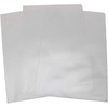 Laikiklis Bantex Plastic wrap, Bantex transparent 110µm, 210x297mm, plastik pakke a 100 stk
