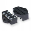 Plastrol Płytka odgałęźna, 4-torowa 2,5 mm2