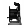 Plastrol EXTREME LINE prailginimo laido ritė, 4 lizdai, su/be IP44, 16A, H07BQ-F 3x1.5, 20m, juodas, W-100080