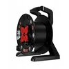KEL Przedłużacz bębnowy extrem line, 4x2p+su, ip44, 16a, h07bq-f, 3×1,5, 20m, juoda