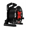 KEL Przedłużacz bębnowy extrem line, 4x2p+su, ip44, 16a, h07bq-f, 3×2,5, 40m, juoda