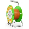 Plastrol Gręžtuvas ECO LINE, 4x2p + Z, 10A, 2300W, kabelis 3x1mm H05V-F; 20m; oranžinė (W-98946)