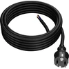 Plastrol Jungiamasis kabelis su 5 m H05RR- F 3x2.5 IP44 (W- 97279) PP- 40H kištuku
