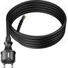 Plastrol Prijungimo kabelis su 3 m H05RR- F 3x2.5 IP44 (W- 97276) kištukiniu lizdu