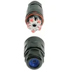 Plastrol Kabelio jungtis hermetiška IP68 5 kontaktų 16A 230-450VAC ZKH1-5BS W-00377