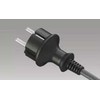 Plastrol Kabelis Jungiamasis laidas su kištuku PP-40H w/u 2m H07RN-F 3x2.5 IP44 - W-97217