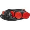 Plastrol Kištukinis lizdas su 10 m H05RR- F (W-01172)