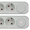 Plastrol Nuolatinis prailgintuvas, 5x schuko jungiklis ir 1xUSB A, 1xUSB C, 1,5 m, PS-570SWS+USBA+USBC/1.5 E, W-30009