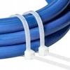 PLASTROL PLASTIKINIS DIRŽELIS Baltas 2,5 x 100mm 100vnt.