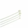 PLASTROL PLASTIKINIS DIRŽELIS Baltas 3,6 x 250mm 100vnt.