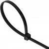 PLASTROL PLASTIKINIS DIRŽELIS Juodas 2,5 x 100mm 100vnt.