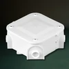 Plastrol Plastrol dėžutė vamzdžių montavimui IP-20 por-18/28 t-11144