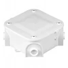 Plastrol Plastrol dėžutė vamzdžių montavimui IP-20 por-18/28 t-11144